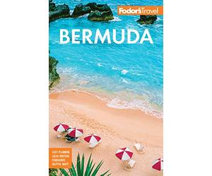 Fodor's Bermuda (Full-color Travel Guide)