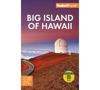 Fodor's Big Island of Hawaii