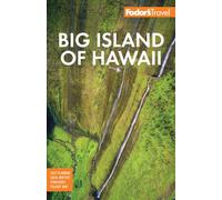 Fodor's Big Island of Hawaii