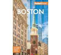 Fodor's Boston (Full-color Travel Guide)