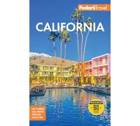 Fodor's California: with the Best Road Trips (Full-color Travel Guide)