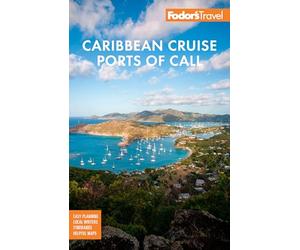 Fodor's Caribbean Cruise Ports of Call (Full-color Travel Guide)