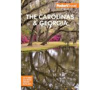 Fodor's Carolinas & Georgia (Full-color Travel Guide)