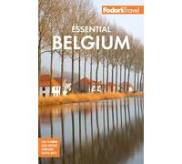 Fodor's Belgium