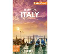 Fodor's Essential Italy 2020 (Full-color Travel Guide)