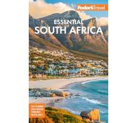 Fodor's Essential South Africa
