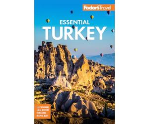 Fodor's Essential Turkey (Full-color Travel Guide)