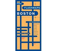 Fodor's Flashmaps Boston