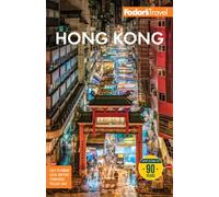 Fodor's Hong Kong