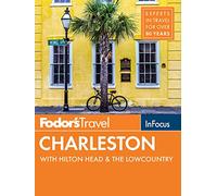 Fodor's In Focus Charleston: with Hilton Head & the Lowcountry (Travel Guide)