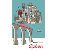 Fodor's Inside Lisbon (Full-color Travel Guide)