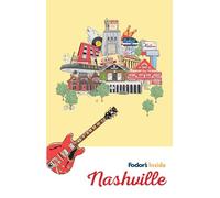 Fodor's Inside Nashville (Full-color Travel Guide)