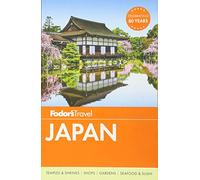 Fodor's Japan (Full-color Travel Guide, 22)