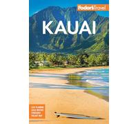 Fodor's Travel – Kauai – Full-color Travel Guide