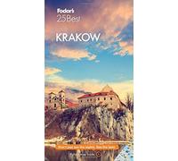 Fodor's Krakow 25 Best (Full-color Travel Guide)