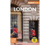 Fodor's London 2026 (Full-color Travel Guide)