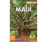 Fodor's Maui: with Molokai & Lanai (Full-color Travel Guide)