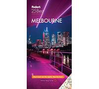 Fodor's Melbourne 25 Best (Full-color Travel Guide)