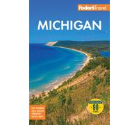 Fodor's Michigan (Full-color Travel Guide)