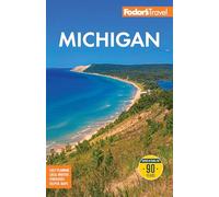 Fodor's Michigan (Full-color Travel Guide)