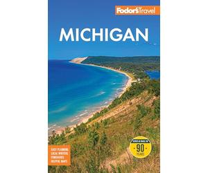 Fodor's Michigan (Full-color Travel Guide)