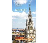 Fodor's Munich 25 Best (Full-color Travel Guide)