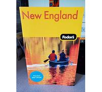 Fodor's New England