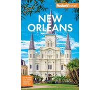 Fodor's New Orleans