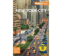 Fodor's New York City 2026