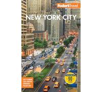 Fodor's New York City (Full-color Travel Guide)