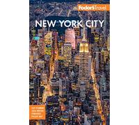 Fodor's New York City (Full-color Travel Guide)