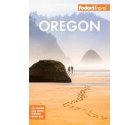 Fodor's Travel – Fodor's Oregon – Full-color Travel Guide