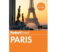 Fodor's Paris (Full-color Travel Guide, 32)
