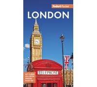 Fodor's Pocket London : A Compact Guide to England's Capital