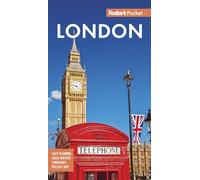 Fodor's Pocket London: A Compact Guide to England's Capital (Full-color Travel Guide)