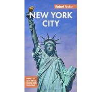 Fodor's Pocket New York City: A Compact Guide to the Big Apple (Full-color Travel Guide)