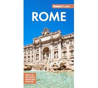 Fodor's Pocket Rome: A Compact Guide to the Eternal City (Full-color Travel Guide)