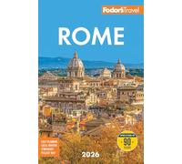Fodor's Rome 2026