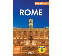 Fodor's Rome 2027