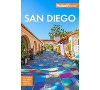 Fodor's San Diego: with North County (Full-color Travel Guide)
