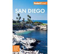 Fodor's San Diego: with North County (Full-color Travel Guide 34th New edition)