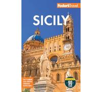 Fodor's Sicily (Full-color Travel Guide)