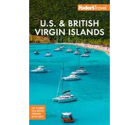 Fodor's U.S. & British Virgin Islands