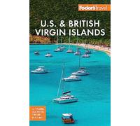 Fodor's U.S. & British Virgin Islands