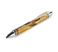 FodPand Ancient Egyptian Art Ballpoint Pens Fine Point Smooth Writing Pen Retractable Ball Point Pens 0.5mm Black Ink Pen Office Supplies Gifts for Men Women 1 PCS