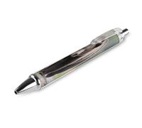 FodPand Brown Bear Walking Ballpoint Pens Fine Point Smooth Writing Pen Retractable Ball Point Pens 0.5mm Black Ink Pen Office Supplies Gifts for Men Women 1 PCS