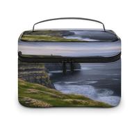 FodPand County Clare The Cliffs Makeup Bag Toiletry Bag Cosmetic Bags