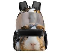 FodPand Cute GuineaPig Laptop Bag Back Pack Travel Backpack Sports Work Backpacks Teacher Bookbag 16.5in