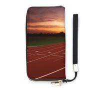 FodPand Dusk Running Track Wallet for Women Coin Purse