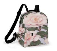 FodPand Dusky Rose Travel Backpack Daypack Laptop Bag